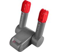 Hotronic Snapdry 2.0 elektrischer Trockner (rot/anthrazit, 220 V)