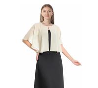 Hotshawl Damen Jkwp0001 Schal, Blasses Champagner, One Size