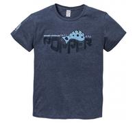 Hotspot Popper T-Shirt Herren (Blue Navy) L