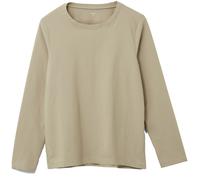 Houdini - Women's Cover Crew - Funktionsshirt, Gr. L, beige (PowderGreen)