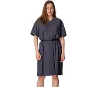 Houdini Damen Cosmo Kleid (Größe L, blau)