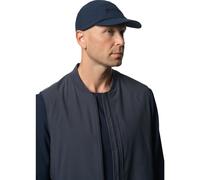 Houdini Ftn Kappe S-M Blue Illusion / Logo