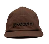 Houdini Ftn Kappe S-M Baremark Green / Logo
