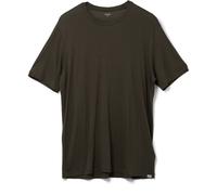 Houdini - Tree Tee - Funktionsshirt, Gr. M, oliv (GreenIllusion)