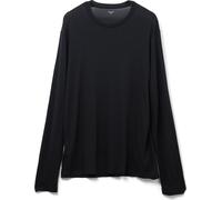 Houdini Men's Tree Long Sleeve Tee True Black XXL