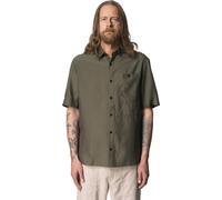 Houdini Men's Tree Shortsleeve Shirt Dawn Green L