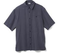 Houdini Men's Tree Shortsleeve Shirt Hombre Blue M
