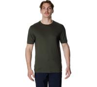 Houdini Men's Tree Tee Green Illusion L