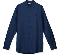Houdini M's Tree Longsleeve Shirt big blue light (B21) L