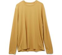 Houdini M's Tree LS Tee golden fields (H33) L