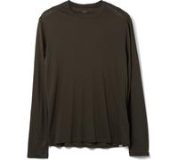 Houdini - Tree L/S Tee - Funktionsshirt, Gr. L, oliv (GreenIllusion)