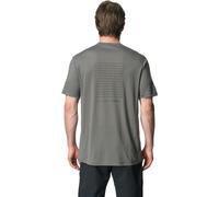 Houdini M's Tree Message Tee greenness / ftn mani (G73) XL