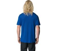 Houdini M's Tree Message Tee tribe blue / hsw (G72) XS