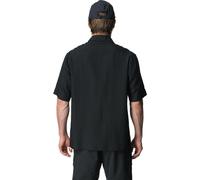 Houdini Tree Kurzarmhemd XL True Black Light