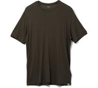 Houdini M's Tree Tee green illusion (H29) S