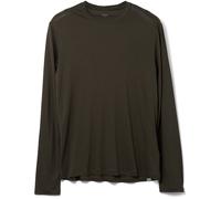 Houdini M's Tree LS Tee green illusion (H29) XXL