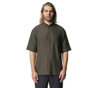 Houdini Tree Kurzarm-poloshirt L Dawn Green