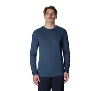 Houdini Tree Langarm-t-shirt S Big Bang Blue