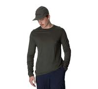 Houdini Tree Langarm-t-shirt S Green Illusion