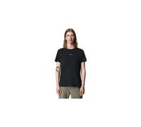 Houdini W's Tree Message Tee true black / houdini (G69) S