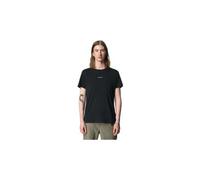 Houdini Tree Message Kurzarm-t-shirt M True Black / Houdini