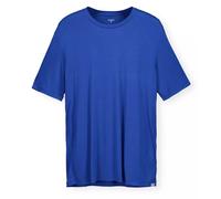 Houdini Tree Tee Men, Gr.s, tribe blue