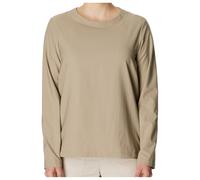 Houdini - Women's Cover Crew - Funktionsshirt, Gr. XL, beige (PowderGreen)