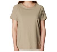Houdini - Women's Cover Tee II - Funktionsshirt, Gr. S, beige (PowderGreen)