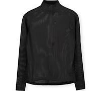 Houdini Women's Pace Flow Half Zip True Black S