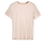 Houdini - Women's Tree Tee - Funktionsshirt, Gr. L, rosa (Sandstorm)