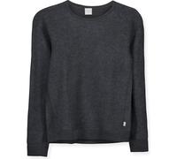 Houdini W's Alto Wool Crew true black (900) L