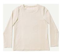Houdini Cover Crew Langarm-t-shirt S Foggy Mountain