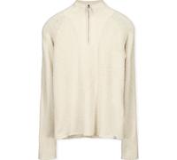 Houdini W's Lykan Half Zip foggy mountain (191) M