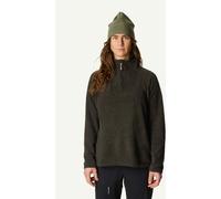 Houdini W's Lykan Half Zip green illusion (H29) XL