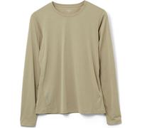 Houdini W's Pace Air LS Tee powder green (H31) M