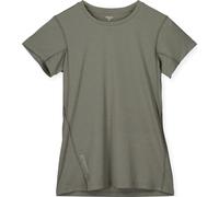 Houdini W's Pace Air Tee geyser grey (696) M