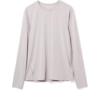 Houdini W's Pace Air Tee silver purple (H30) L