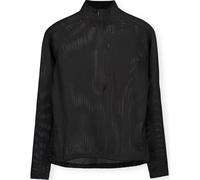 Houdini W's Pace Flow Half Zip true black (900) M