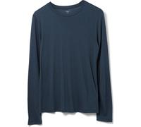Houdini W's Tree LS Tee big bang blue (700) XL