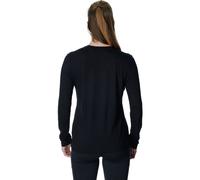 Houdini Damen Tree Longsleeve (Größe L, schwarz)