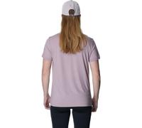 Houdini W's Tree Message Tee sky purple / dwm (H88) L