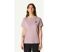 Houdini W's Tree Message Tee sky purple / retro rebel (I42) S