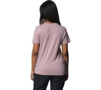 Houdini - Women's Tree Tee - Funktionsshirt, Gr. L, rosa (SkyPurple)