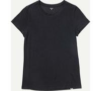 Houdini W's Tree Tee true black (900) XS