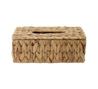 House Doctor Clean Taschentuchbox 14 x 27cm Natur