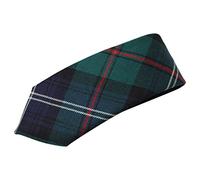 House of Edgar Urquhart Modern Krawatte aus 100 % Wolle, traditionelles schottisches Tartanmuster