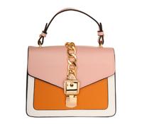 House of Louisa Damen Umhängetasche rosa/braun LOU1002-RS