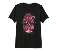 House of The Dragon Fire and Blood Dragons Premium T-Shirt