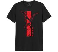 House of the Dragon Herren Mehoftdts018 T-Shirt, Schwarz, XS