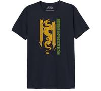 House of the Dragon Herren Mehoftdts021 T-Shirt, Marineblau, XS